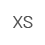 XS