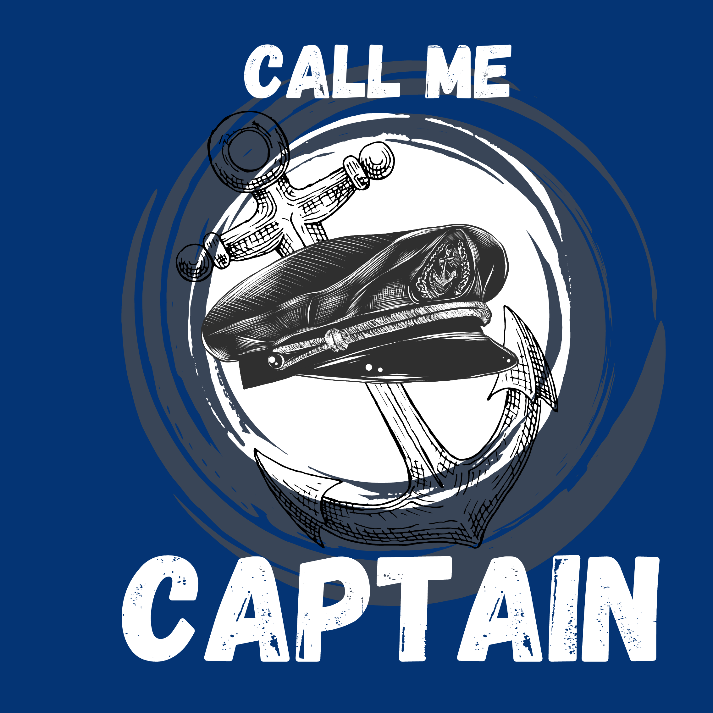 Call me Captain Navy