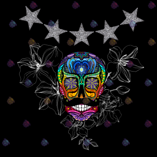 Color Skull