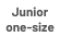 Junior one-size