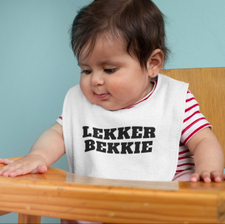 Slabbetje Lekker Bekkie