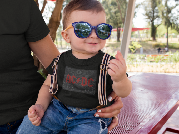AC/DC Baby T-shirt