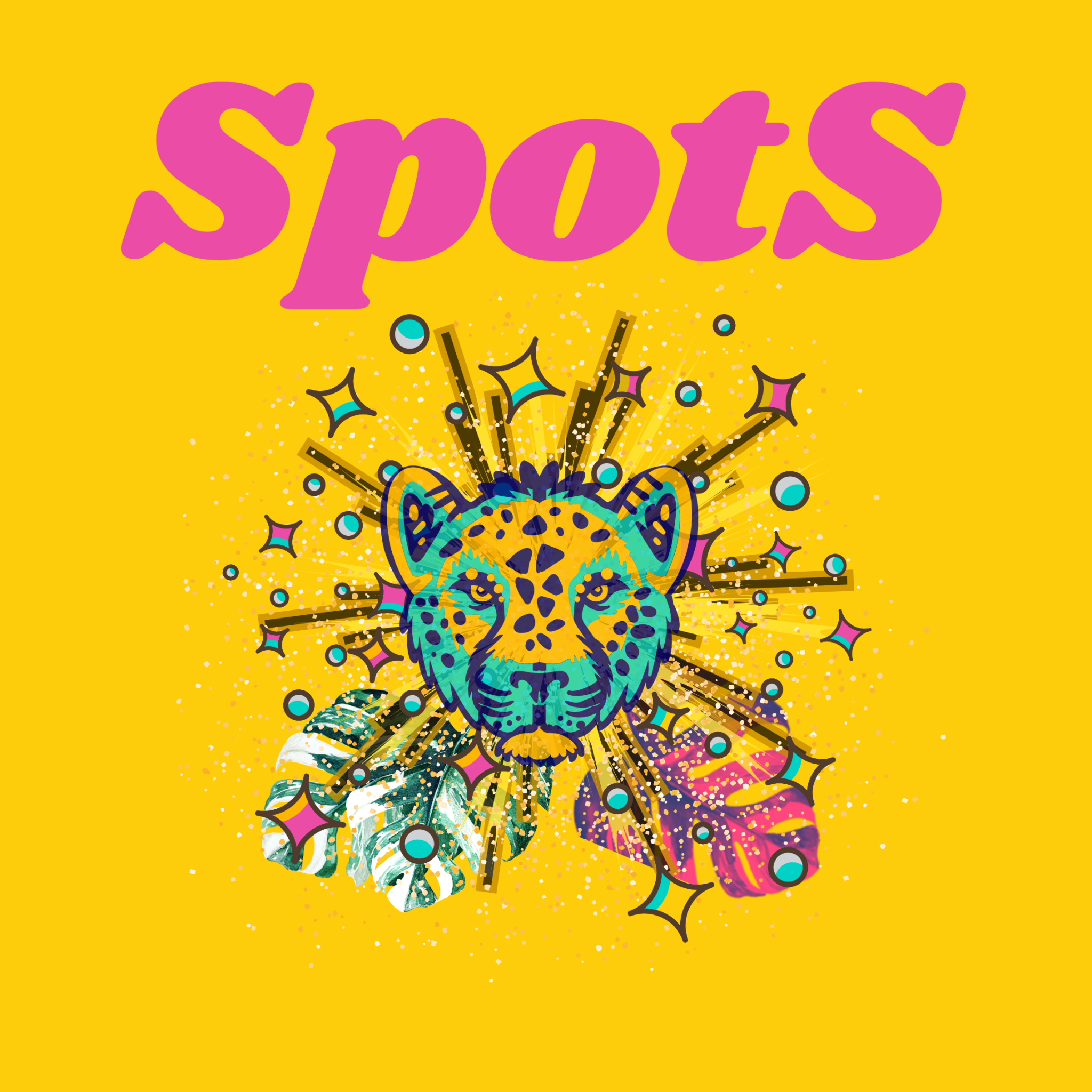 Spots Sunflower