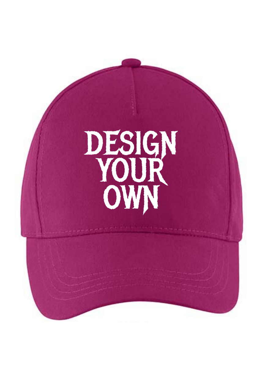 weggooien Boek dodelijk Design your own - (Kids) Cap of pet - Swinted